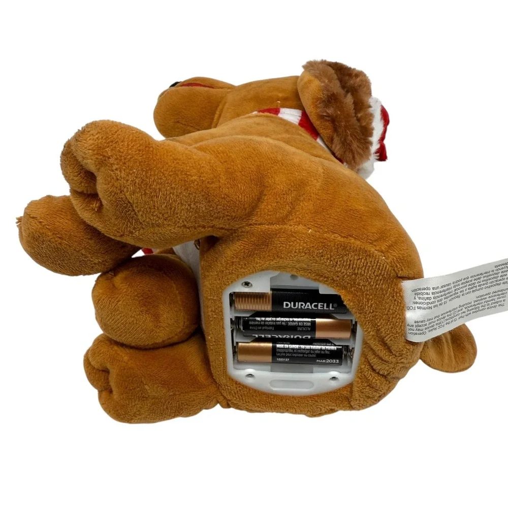 Gemmy Animated Dog 11